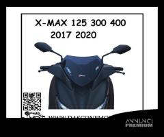 Cupolino Xmax 125 300 400