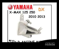 Freccia DX Yamaha YP R 125 250 XMax 2010 2013 - 1