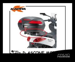 STAFFA PORTABAULETTO YAMAHA XMAX 125 250 2010 2013