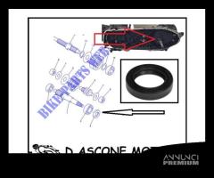 PARAOLIO TRASMISSIONE XMAX 25X42X7 - 1