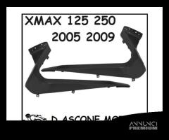 SOTTO PEDANA DX E SX XMAX 125 250 GREZZO 05 09 - 1