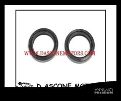 Coppia Paraolio Forcella DUCATI MONSTER Athena 400 - 1