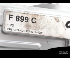 PIANTONE STERZO SUP. FIAT GRANDE PUNTO (2009) - 12