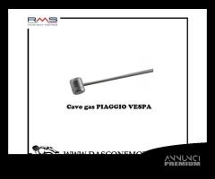 FILO CAVO GAS PIAGGIO VESPA