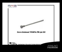 FILO CAVO FRIZIONE VESPA PK 50 CC