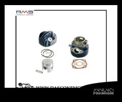 GRUPPO TERMICO CILINDRO RMS PIAGGIO VESPA 50 PK S