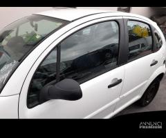 PORTA ANT. SX. CITROEN C3 «I» (2005)