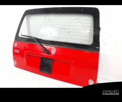 PORTELLO POST. MICROCAR VIRGO LIBERTY - 5