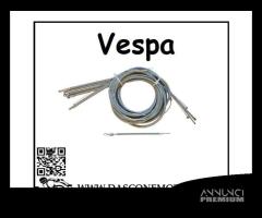 Trasmissione Completa PIAGGIO VESPA 50/90cc