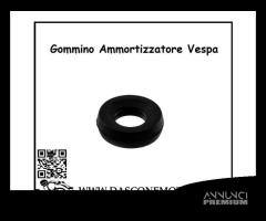 Tampone ammortizzatore anteriore vespa px-pe - 1