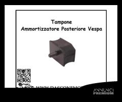 Tampone Ammortizzatore Posteriore PIAGGIO VESPA 50 - 1