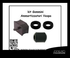 kit Gommini Ammortizzatore Vespa - 1