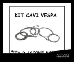 Kit trasmissioni Piaggio Vespa Primavera Et3 125cc - 1