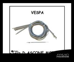 Trasmissione completa PIAGGIO VESPA PK 50cc