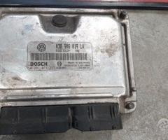 Centralina motore bosch Volkswagen Seat 1.9 Tdi