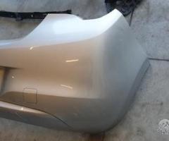 Portellone e paraurti post Opel corsa 2017 3 porte - 8