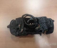 Devioluci Renault Clio 2007 con comando radio