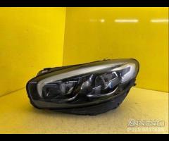 Faro fanale proiettore sinistra Mercedes SL W231 A