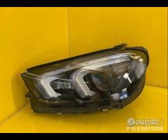 Faro fanale proiettore sinistra MERCEDES GLE W167