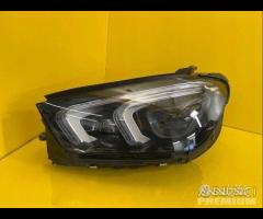 Faro fanale proiettore sinistra MERCEDES GLE W167