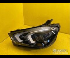 Faro fanale proiettore sinistra MERCEDES GLE W167