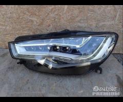 Faro fanale proiettore sinistra FULL LED AUDI A6 C