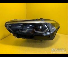 Faro fanale proiettore sinistra BMW X5 G05 FULL LE