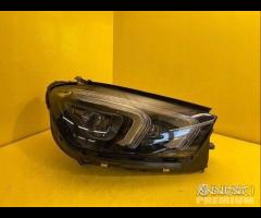 Faro fanale proiettore MERCEDES GLE W167 19+FULL L