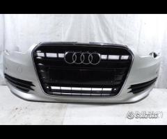 AUDI A6 C7 12- Paraurti anteriore GRILL lavavetri - 1