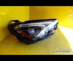 Faro anteriore destro mercedes gle w167 usa full l