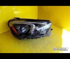 Faro anteriore destro mercedes gle w167 usa full l