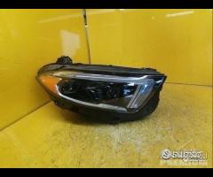 Faro anteriore destro mercedes cls 257 w257