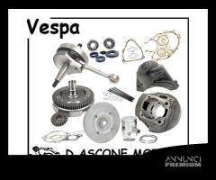 KIT MODIFICA MOTORE 130 POLINI VESPA