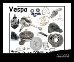 KIT MODIFICA MOTORE 130 POLINI VESPA 2 - 1