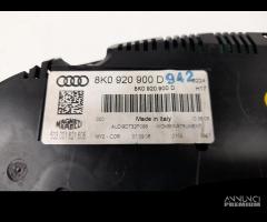 QUADRO STRUMENTI AUDI A4 «8K5» AVANT (2008)