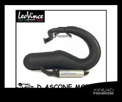 MARMITTA LEOVINCE RACING VESPA 50 SPECIAL R L 125 - 1