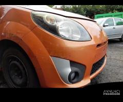 PARAURTI ANT. RENAULT TWINGO «II» (2008)