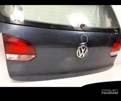 PORTELLO POST. VOLKSWAGEN GOLF «VI» (2009) - 7