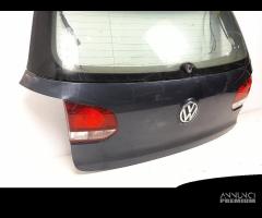 PORTELLO POST. VOLKSWAGEN GOLF «VI» (2009) - 9