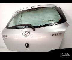 PORTELLO POST. TOYOTA YARIS (FRANCE ) «II» (2006)