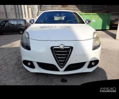 SCATOLA STERZO C/SERVOSTERZO ALFA ROMEO GIULIETTA