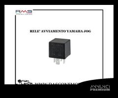 Relè avviamento Yamaha Jog 50 12V 50A - 1