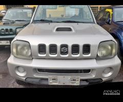 MUSATA COMPLETA SUZUKI JIMNY «I» (1999)