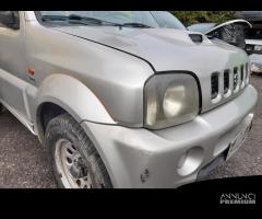 MUSATA COMPLETA SUZUKI JIMNY «I» (1999)