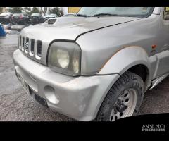 MUSATA COMPLETA SUZUKI JIMNY «I» (1999) - 7