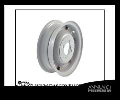 Cerchio ruota vespa 8'' 014894 4 FORI