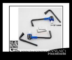 PARA LEVE MOTO SCOOTER BLU