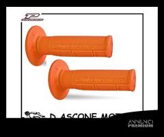 Manopole Mx 794-106 - Tripla Densità - Arancione S