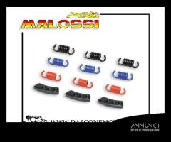 SET 3 SERIE MOLLE X FRIZIONE RACING MALOSSI 50