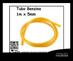 Tubo Benzina colorato ORO - 1